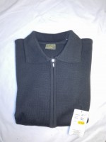 Jersey con cremallera delante 